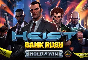 Heist: Bank Rush